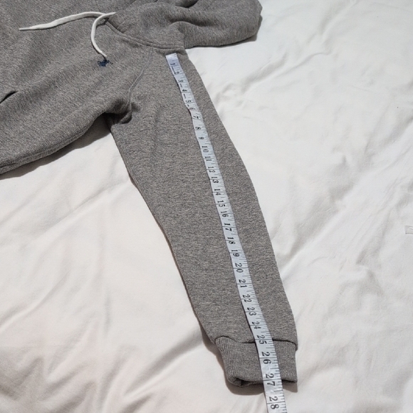 Polo by Ralph Lauren Gray Women's Hoodie - Picture 13 of 14